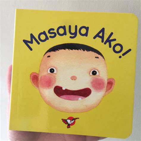 Masaya ako. in English .